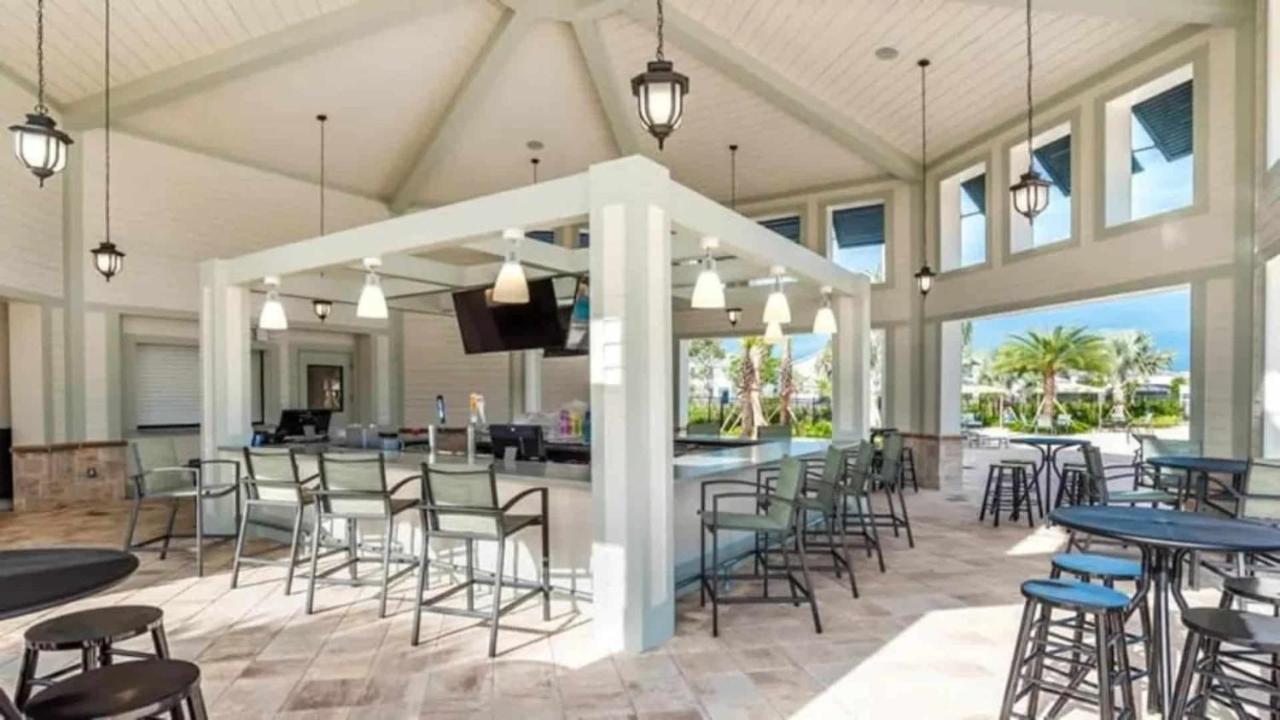 Gorgeous Condo Close To Disney W Private Pool Bbq - Themed Bedrooms Walk To Clubhouse Kissimmee Exterior foto